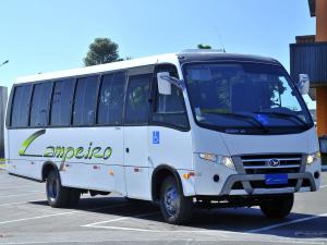 2012 Volare W9 Campeiro